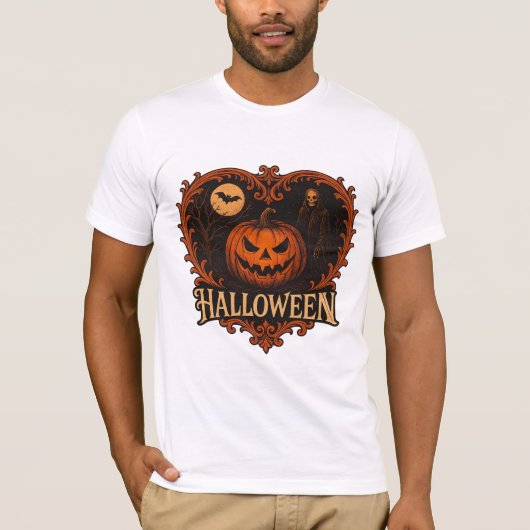 Bella+Canvas Jersey Short Sleeve T-Shirt (Vorderseite)