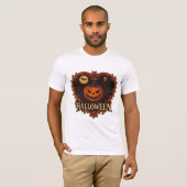 Bella+Canvas Jersey Short Sleeve T-Shirt (Vorne ganz)