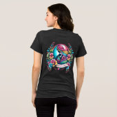 Bella+Canvas Muttertag Tri-Blend Shirt (Rückseite voll)