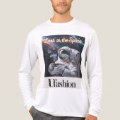 Bella+Canvas Tri-Blend Langarmshirt | Shirt (Vorderseite)