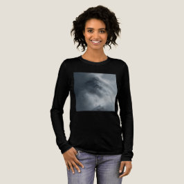 Bella+Canvas Tri-Blend-Langarmshirt Tri-Blend Shirt