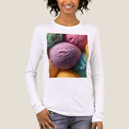 Bella+Canvas Tri-Blend Langarmshirt Tri-Blend Shirt