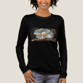 Bella+Canvas Tri-blend Long Sleeve Shirt (Vorderseite)