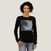 Bella+Canvas Tri-blend Long Sleeve Shirt (Volle Vorderseite)