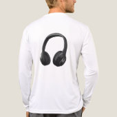 Bella+Canvas Tri-Blend Long Sleeve Shirt | (Rückseite)