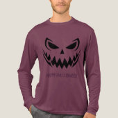 Bella+Canvas Tri-blend Long Sleeve Shirt,  Tri-Blend Shirt (Vorderseite)