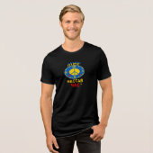 Bella+Canvas Tri-Blend Shirt (Vorderseite voll)