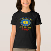 Bella+Canvas Tri-Blend Shirt (Vorderseite)