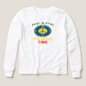 Bella+Canvas Tri-Blend Shirts Kids (Design Vorderseite)