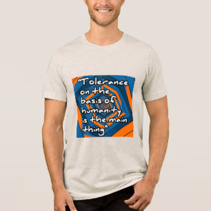 Bella+Canvas Tri-Blend-T-Shirt, einfarbig schwarze Tri-Blend Shirt