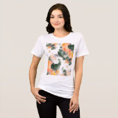 Bella+Canvas Tri-Blend T-Shirt Shirt (Vorderseite voll)