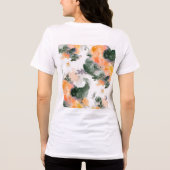 Bella+Canvas Tri-Blend T-Shirt Shirt (Rückseite)
