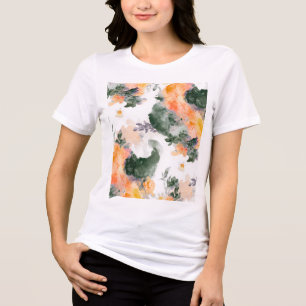 Bella+Canvas Tri-Blend T-Shirt Shirt