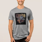 Bella+Canvas Tri-blend T-Shirt Shirt (Vorderseite)