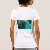 Bella+Canvas Women’s Slim Fit Tee (Rückseite)