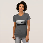 Bella+Canvas Women’s Slim Fit Tee (Vorne ganz)