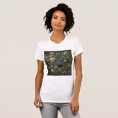 Bella+Canvas Women’s Slim Fit Tee (Vorne ganz)