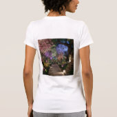 Bella+Canvas Women Slim Fit Tee (Rückseite)