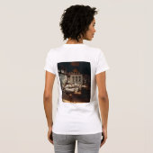 Bella+Canvas Women Slim Fit Tee (Schwarz voll)