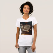 Bella+Canvas Women Slim Fit Tee (Vorne ganz)