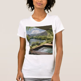 Bella+Canvas Women Slim Fit Tee