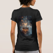 Bella+Canvas Women Slim Fit Tee (Rückseite)