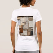 Bella+Canvas Women Slim Fit Tee (Rückseite)