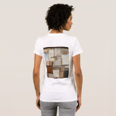 Bella+Canvas Women Slim Fit Tee (Schwarz voll)