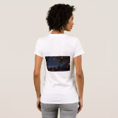 Bella+Canvas Women Slim Fit Tee (Schwarz voll)