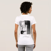 Bella+Canvas Women Slim Fit Tee (Schwarz voll)