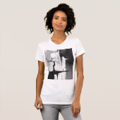 Bella+Canvas Women Slim Fit Tee (Vorne ganz)