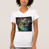 Bella+Canvas Women Slim Fit Tee (Vorderseite)