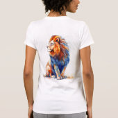 Bella+Canvas Women Slim Fit Tee (Rückseite)