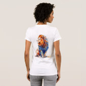 Bella+Canvas Women Slim Fit Tee (Schwarz voll)