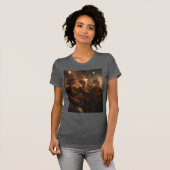 Bella+Canvas Women Slim Fit Tee (Vorne ganz)