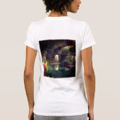 Bella+Canvas Women Slim Fit Tee (Rückseite)