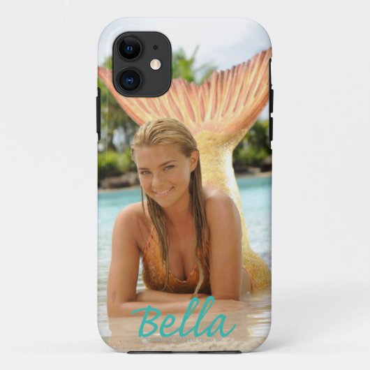 Bella Case-Mate iPhone Hülle (Rückseite)