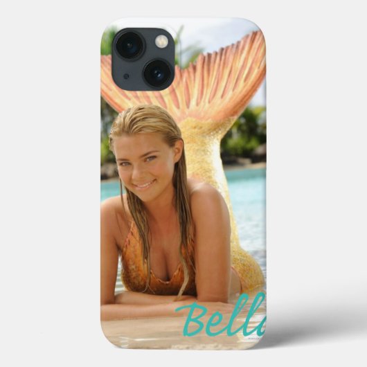 Bella Case-Mate iPhone Hülle (Rückseite)