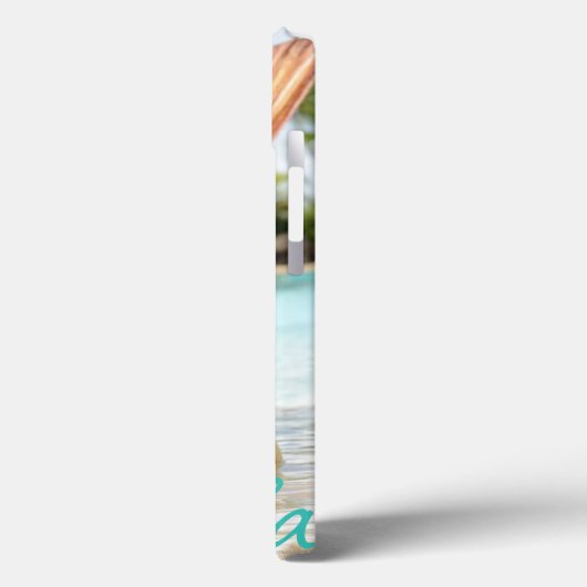 Bella Case-Mate iPhone Hülle (Rückseite / Links)