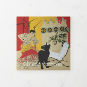 Bella Cat 7-9 Trifache Karte (Cover)