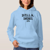 Bella Chef 101 Hoodie (Vorderseite)
