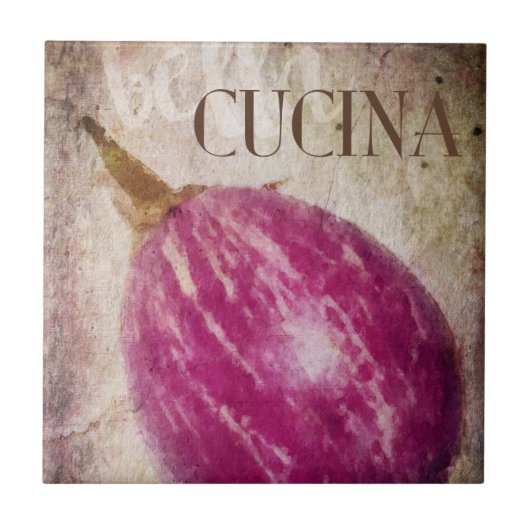 Bella Cucina Küchen-Fliese Fliese (Vorderseite)