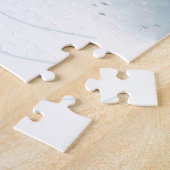 Bella & Daisy "Just Glauve" Winterpuzzle Puzzle (Seite)