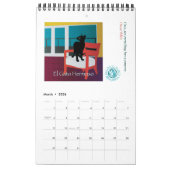 Bella: Der wunderschöne Katzenkalender Kalender (Mär 2026)