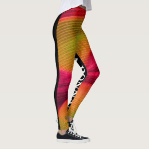 BELLA DONNA! ( Luton Blush) Leggings