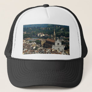 Bella Firenze Truckerkappe