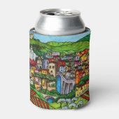 Bella Guardia Dosenkühler (Kanne Vorderseite)