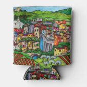 Bella Guardia Dosenkühler (Vorderseite)