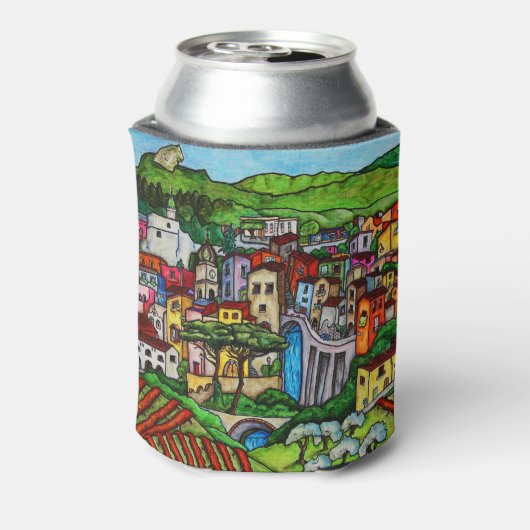 Bella Guardia Dosenkühler (Kanne Rückseite)