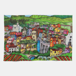 Bella Guardia Geschirrtuch